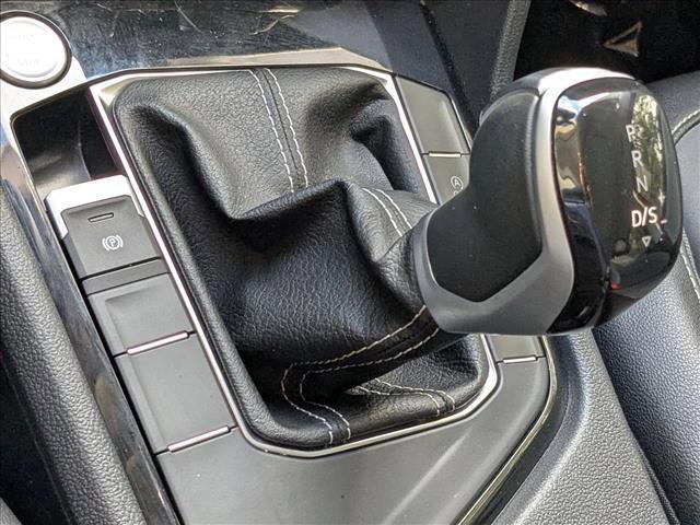 used 2023 Volkswagen Taos car, priced at $19,589