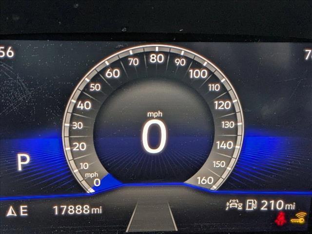 used 2023 Volkswagen Taos car, priced at $19,589