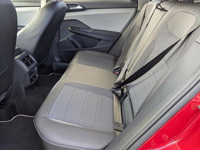 used 2023 Volkswagen Taos car, priced at $19,589