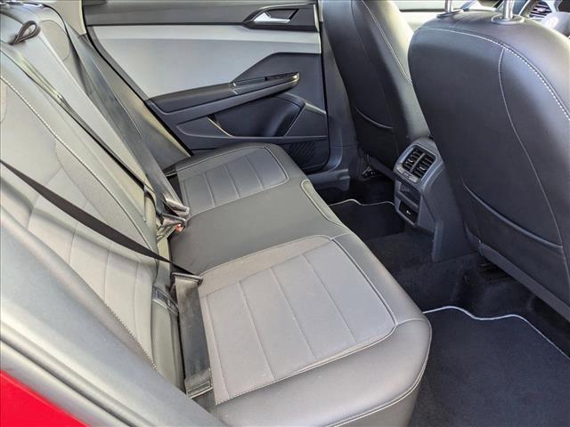 used 2023 Volkswagen Taos car, priced at $19,589