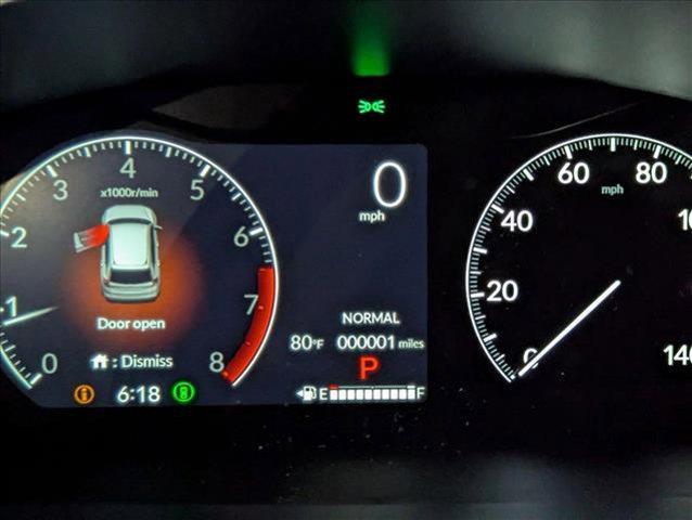 new 2026 Honda CR-V car, priced at $34,545
