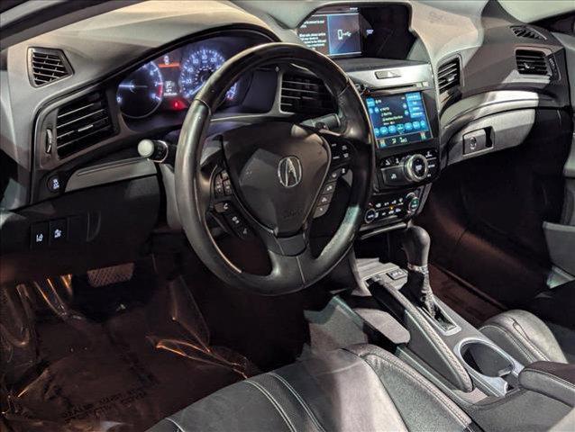 used 2019 Acura ILX car, priced at $17,481