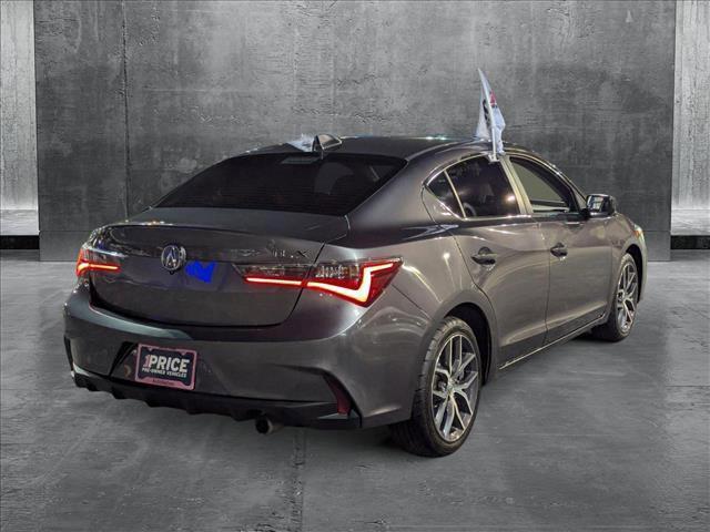 used 2019 Acura ILX car, priced at $17,481