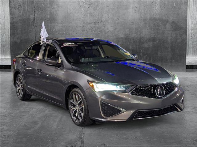 used 2019 Acura ILX car, priced at $17,481