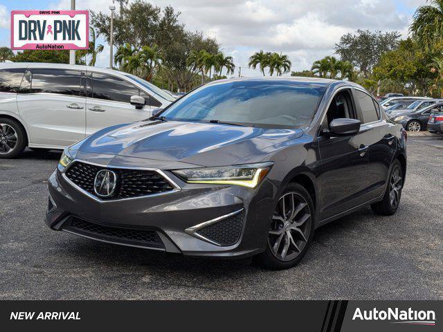 used 2019 Acura ILX car, priced at $17,831