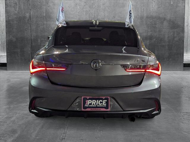 used 2019 Acura ILX car, priced at $17,481