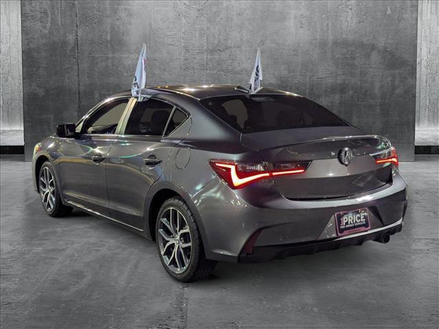 used 2019 Acura ILX car, priced at $17,481