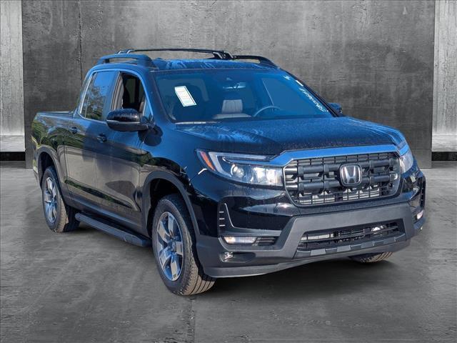 new 2025 Honda Ridgeline car, priced at $46,355