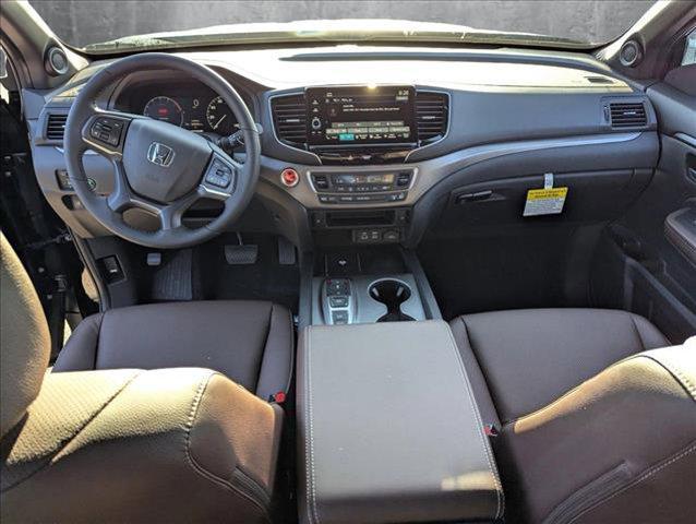 new 2025 Honda Ridgeline car, priced at $46,355