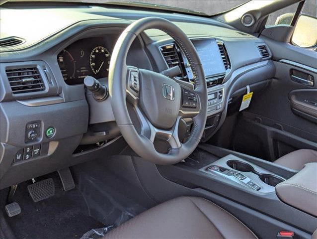 new 2025 Honda Ridgeline car, priced at $46,355