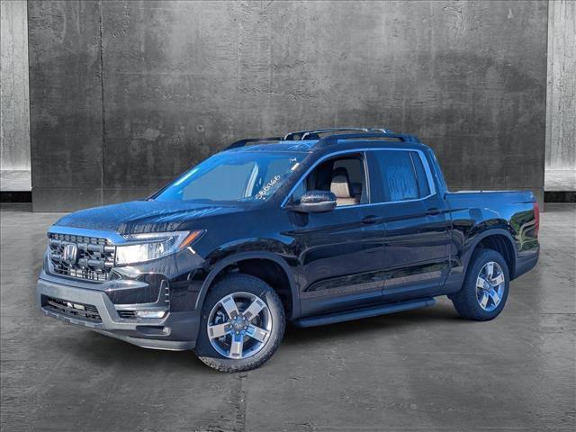 new 2025 Honda Ridgeline car, priced at $46,355