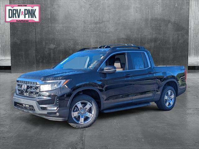 new 2025 Honda Ridgeline car, priced at $46,355