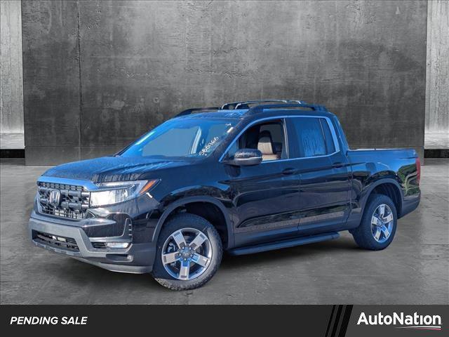 new 2025 Honda Ridgeline car, priced at $44,855