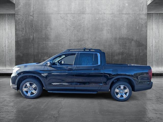 new 2025 Honda Ridgeline car, priced at $46,355