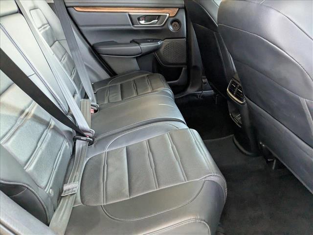 used 2021 Honda CR-V car, priced at $26,980