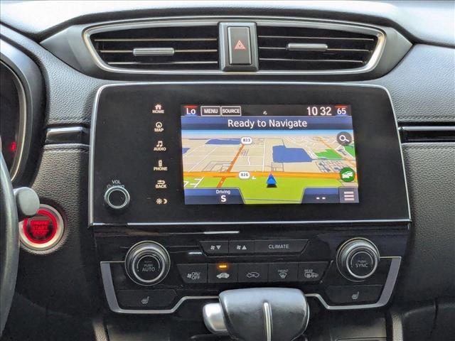 used 2021 Honda CR-V car, priced at $26,980
