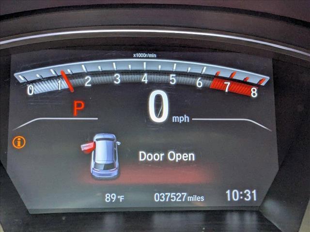 used 2021 Honda CR-V car, priced at $26,980