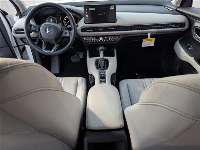 new 2026 Honda HR-V car, priced at $30,793