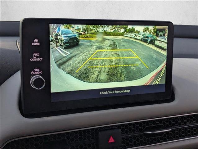 new 2026 Honda HR-V car, priced at $30,793