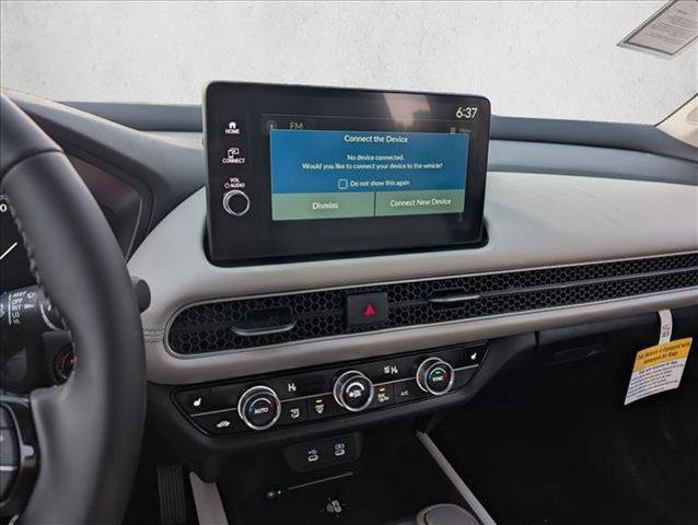 new 2026 Honda HR-V car, priced at $30,793