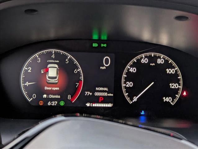 new 2026 Honda HR-V car, priced at $30,793