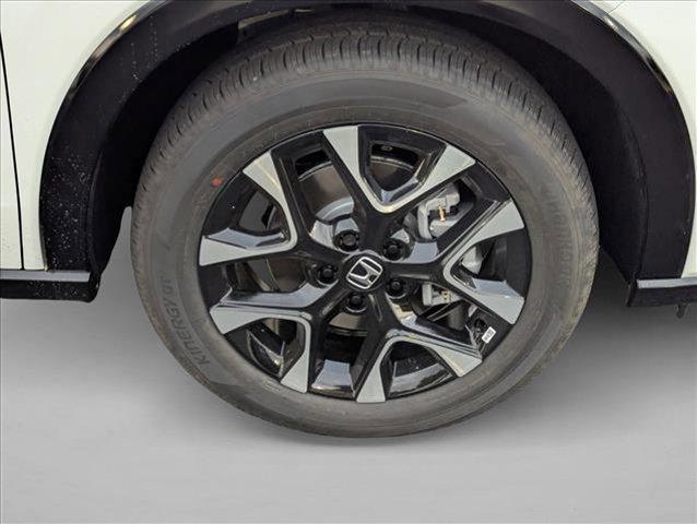 new 2026 Honda HR-V car, priced at $30,793