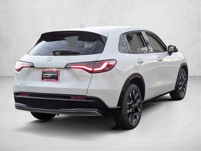 new 2026 Honda HR-V car, priced at $30,793