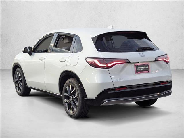 new 2026 Honda HR-V car, priced at $30,793