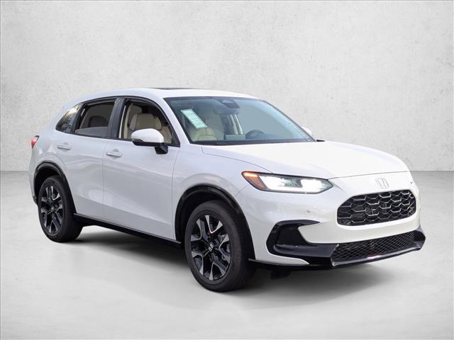 new 2026 Honda HR-V car, priced at $30,793