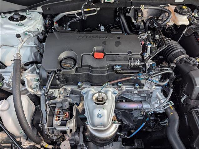 new 2026 Honda HR-V car, priced at $30,793