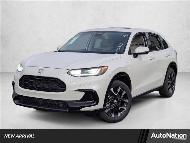 new 2026 Honda HR-V car, priced at $30,793