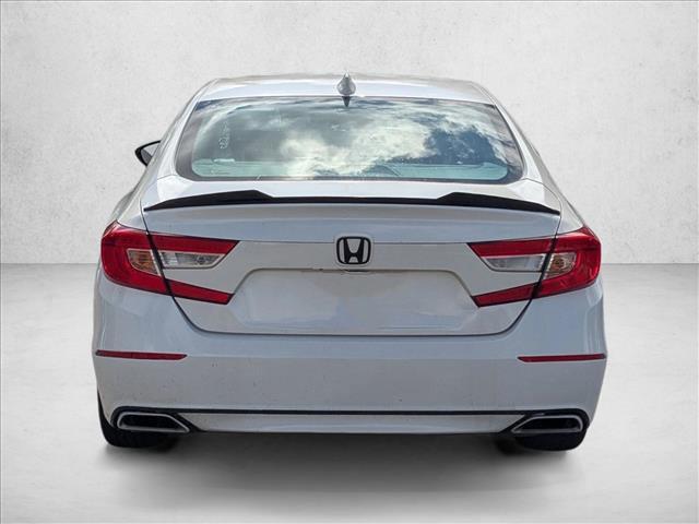 used 2019 Honda Accord car, priced at $17,466