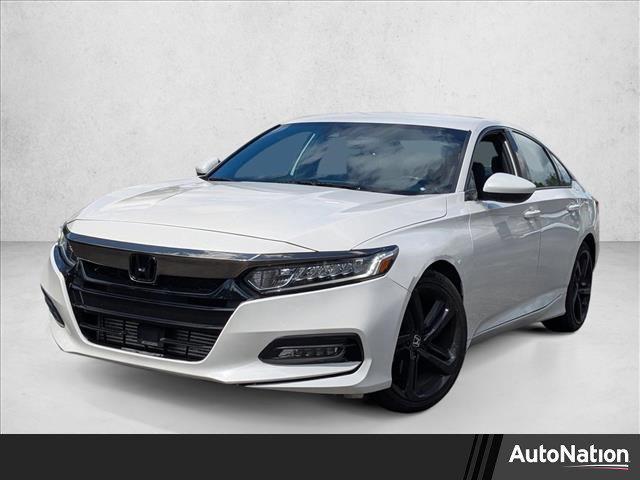 used 2019 Honda Accord car, priced at $17,466