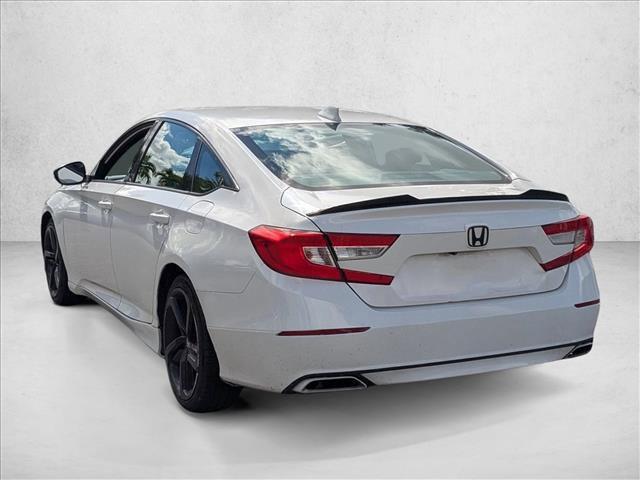used 2019 Honda Accord car, priced at $17,466
