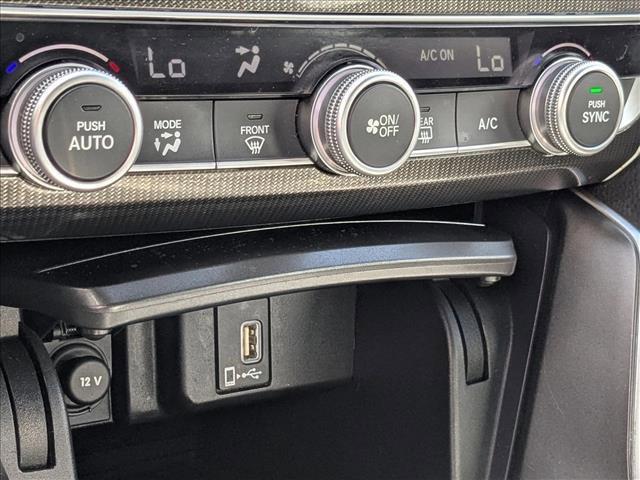 used 2019 Honda Accord car, priced at $17,466