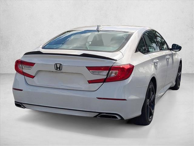 used 2019 Honda Accord car, priced at $17,466