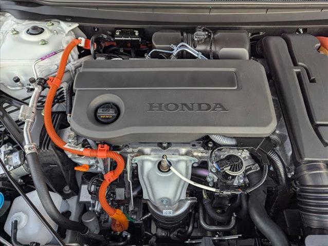 new 2025 Honda Accord Hybrid car, priced at $33,780