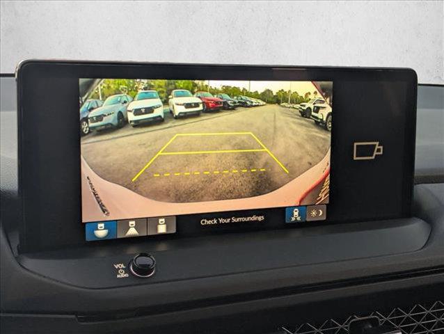 new 2025 Honda Accord Hybrid car, priced at $33,780