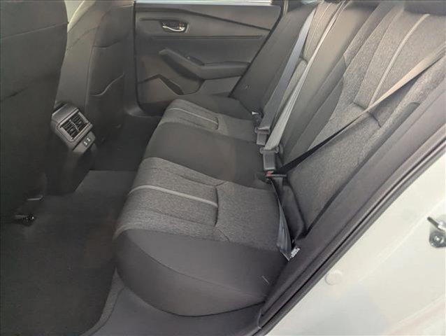 new 2025 Honda Accord Hybrid car, priced at $33,780