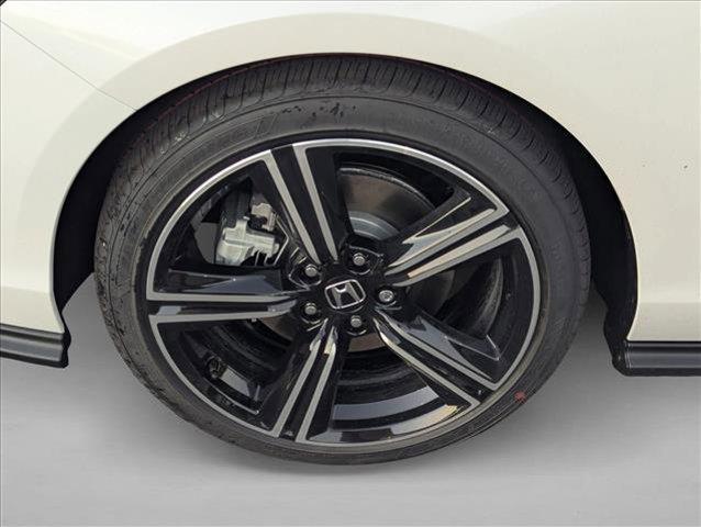 new 2025 Honda Accord Hybrid car, priced at $33,780