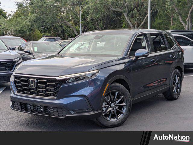 new 2026 Honda CR-V car, priced at $36,406