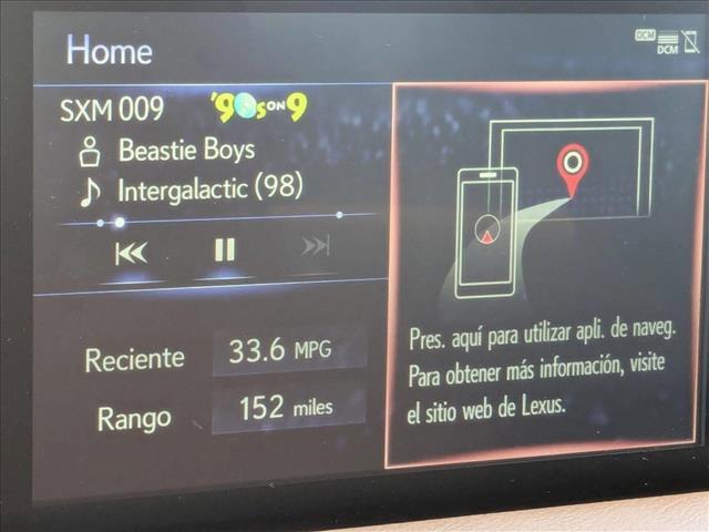 used 2022 Lexus IS 300 car, priced at $30,990