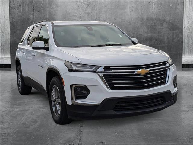 used 2023 Chevrolet Traverse car, priced at $26,995