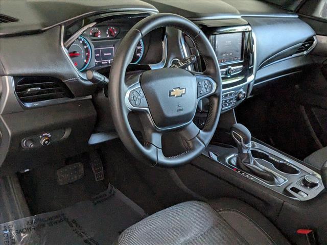 used 2023 Chevrolet Traverse car, priced at $26,995