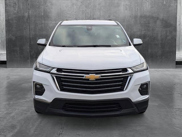 used 2023 Chevrolet Traverse car, priced at $26,995