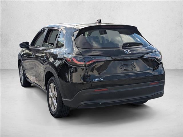 used 2023 Honda HR-V car, priced at $22,280