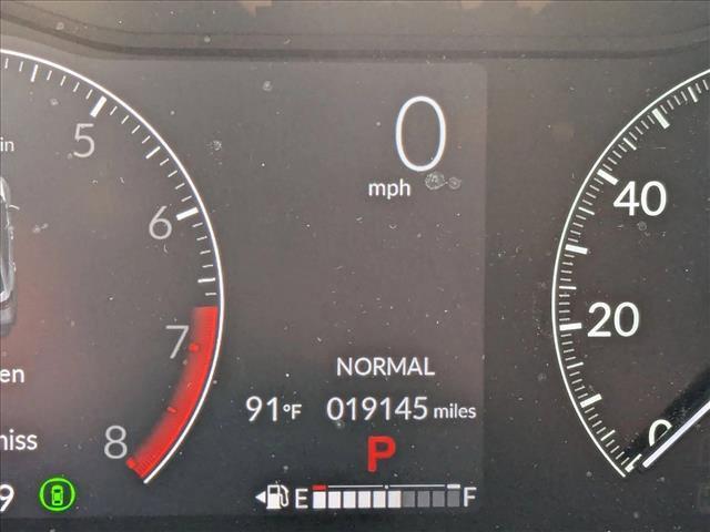 used 2023 Honda HR-V car, priced at $22,280