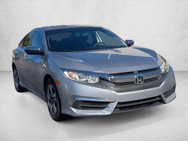 used 2018 Honda Civic car, priced at $13,980