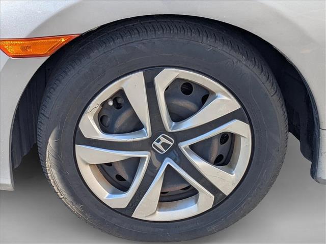 used 2018 Honda Civic car, priced at $13,980