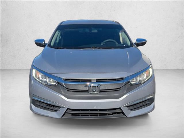 used 2018 Honda Civic car, priced at $13,980